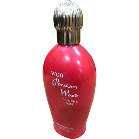 Persian Wood Von Avon Cologne Mist Meinungen And Duftbeschreibung