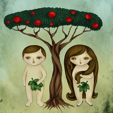 Royalty Free Adam And Eve Clip Art Vector Images And Illustrations Istock
