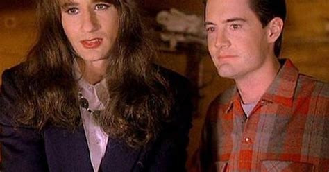 David Duchovny And Kyle Maclachlan In Twin Peaks Album On Imgur
