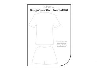 Download Free Printable Football Jersey Template - Cliparts.co