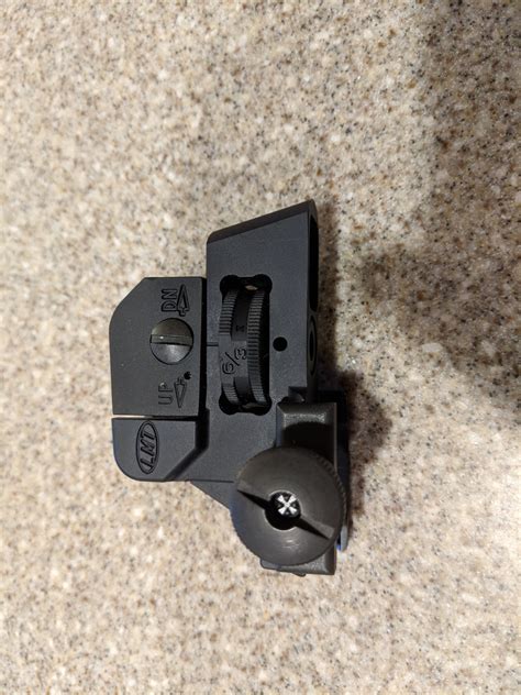 Fs Aimpoint Pro Aimpoint T1 W Bobro Matech Lmt Mk18 L8a Td Cover
