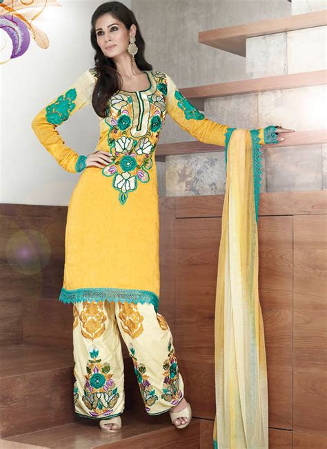 Pakistani Suits Latest Fashion Today