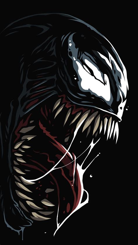Choose from a curated selection of 4k wallpapers for your mobile and desktop screens. Venom Amoled 4k In 2160x3840 Resolution | Anime wallpaper ...