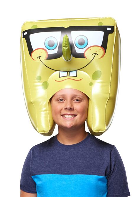 buy spongebob glasses spongebob squarepants spongeheads 20 tall inflatable wearable