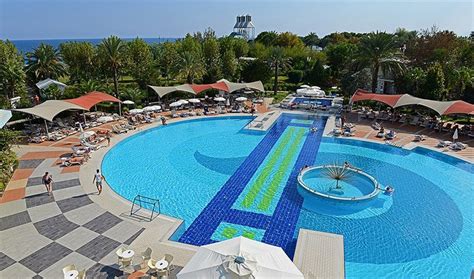 Hotel Queen´s Park Le Jardin Resort ***** Kemer | BRENNA