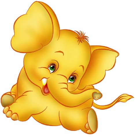 Funny Baby Elephant Clip Art Imagesall Baby Elephant Cartoon Images