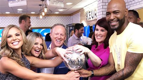 Dancing With The Stars Season 28 Cast Revealed Youtube