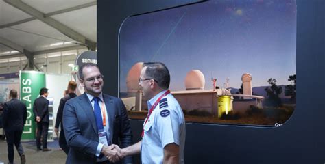 Australian Space Agency Signs Mou With Dasa Australian Defence Magazine