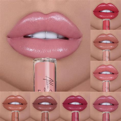 Lipstick On Clearance Lip Oil 12 Color Waterproof Long Lasting Liquid Velvet Matte Lipstick