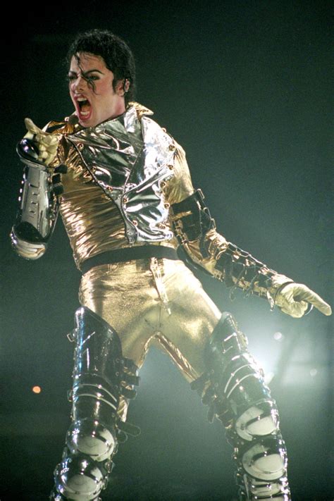 History World Tour Michael Jackson