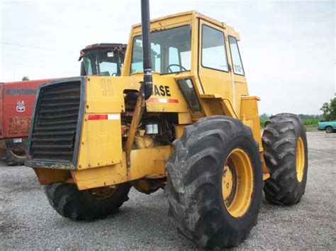 Case 2670 Salvage Tractor At Bootheel Tractor Parts