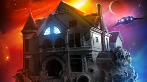 Amityville In Space Trailer Finally Sends The Haunted House To Outer Space