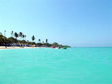 Isla Baru, Colombia