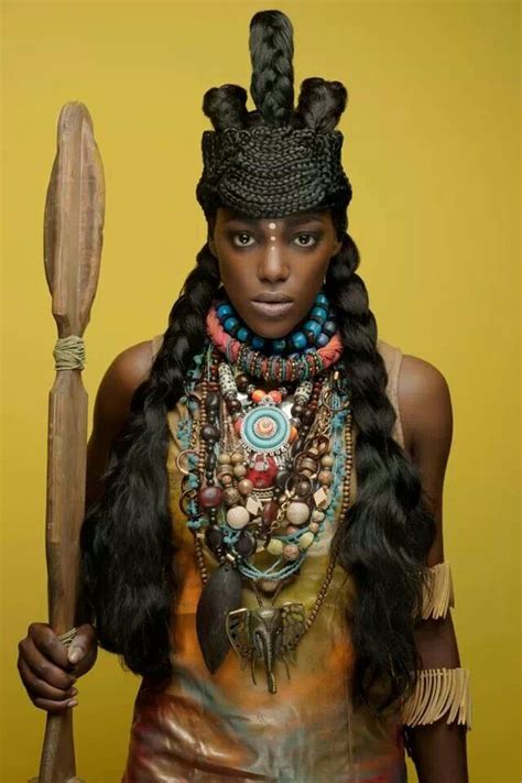 Pin By Rosa García Herrera On Pónte Guap African Hairstyles African Beauty Black Beauties