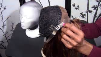 How To Use Double Side Wig Tape For 2 Week Hold Youtube