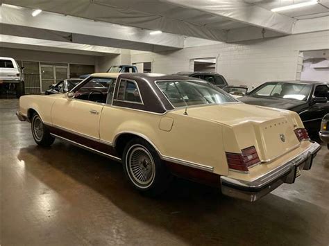 1979 Mercury Cougar Xr7 Rust Free Arizona Car For Sale