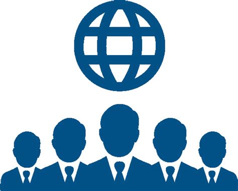 Png Commercial Global Team Icon Free Clipart Large Size Png Image