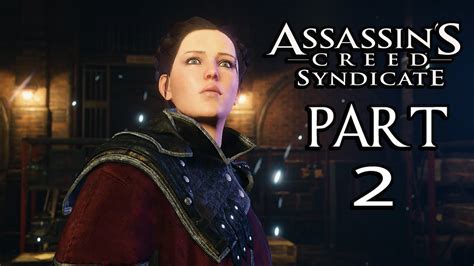 Assassin S Creed Syndicate 100 Sync Walkthrough Sequence 2 A