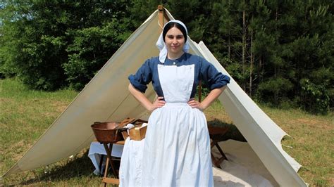 Nursing During The Civil War Youtube