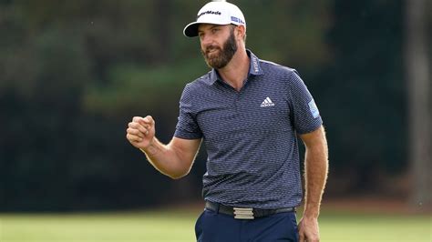 Dustin Johnson Buries Some Major Memories Wins The Masters 8news