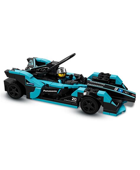 Lego Speed Champions Jaguar Racing Set 76898 565 Pieces Online In Uae