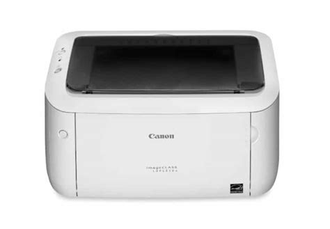 Canon reserves all relevant title, ownership and intellectual property rights in the content. Canon imageCLASS LBP6030w Driver | Printer LBP Series