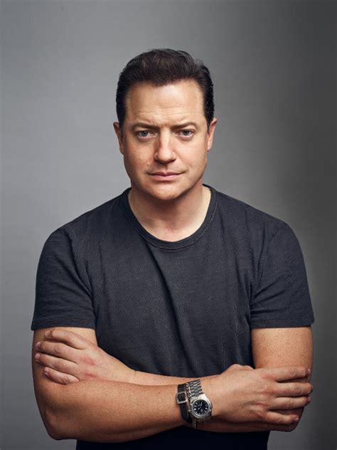 I wasn't in the mummy. Versatile Actor Brendan Fraser Named Honorary Pace Car ...