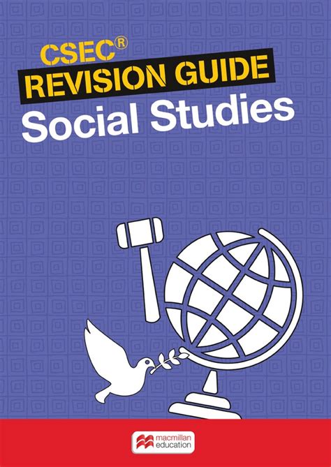 Csec Revision Guide Social Studies — Macmillan Education Caribbean