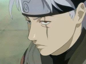 Kakashi Hatake • Naruto • Absolute Anime