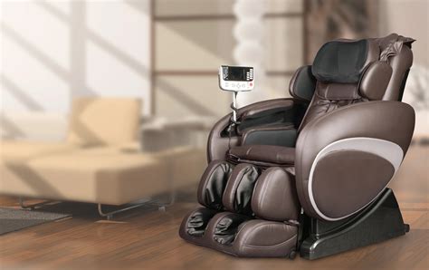 Osaki Os 4000 Executive Zero Gravity Massage Chair With Computer Body Scan Auto Height