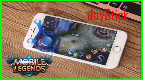 Mobile Legends Fling Mini Joystick Gameplay Youtube
