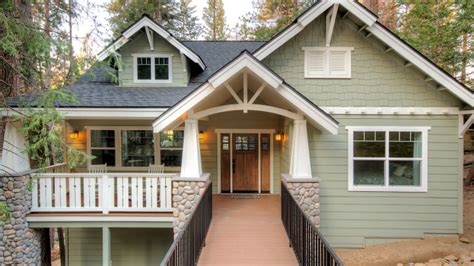 Craftsman Cottage Yosemite Rentals And Reservations