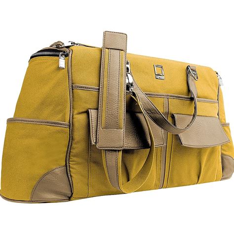 Duffle Bag With Laptop Compartment Foter