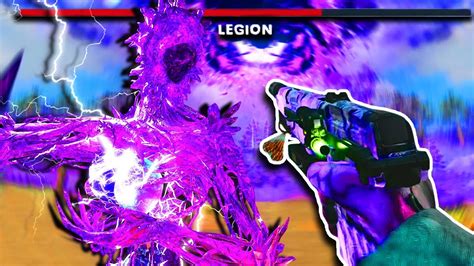 Legion Is Still The Hardest Boss Fightcold War Zombies Outbreak