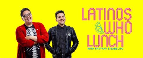 Latinos Who Listen To All Episodes Media And Entertainment