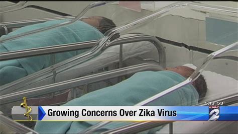 Concerns About Zika Virus Growing Youtube