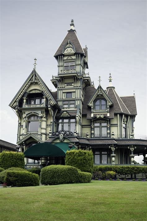 Astounding Superb Home Designs With A Turret Victorian Homes House