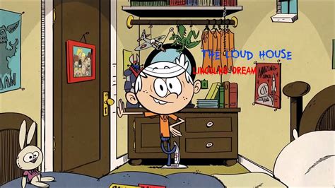 Cartoon Creepypasta The Loud House Lincolns Dream Youtube