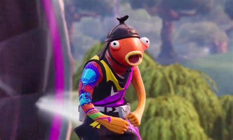 If You Own Fishstick Make Sure To Log Into Fortnite From The 24th Of