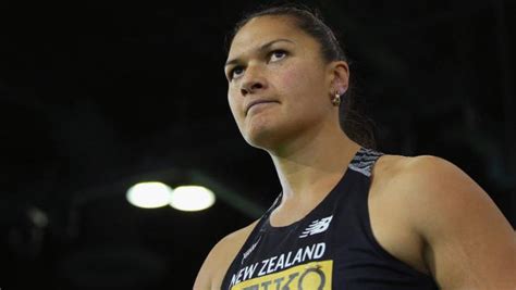Rio Olympics 2016 Valerie Adams Chases History In Shot Put Nz