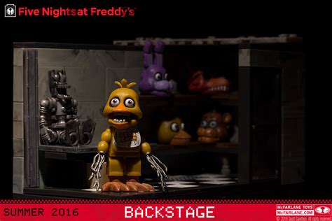 Backstage At Freddy S Five Nights Porn Galleries