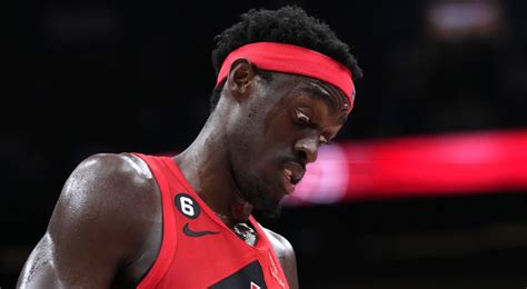 Separation Between Raptors Siakam Widening As Prospects Start Slow At