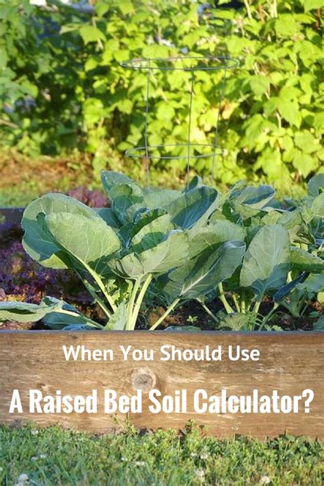Visit north coast gardening for instructions on calculating how much mulch or compost you need. When Should You Use A Raised Bed Soil Calculator?