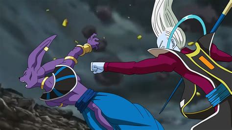 Like all attendants, he is bound to the service of his deity and usually does not leave beerus unaccompanied. Super Dragon Ball Heroes Episodio 22 - WHIS APARECE, Goku ...
