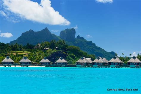 Tahiti Moorea And Bora Bora Indulgence Luxury Package Air Rarotonga