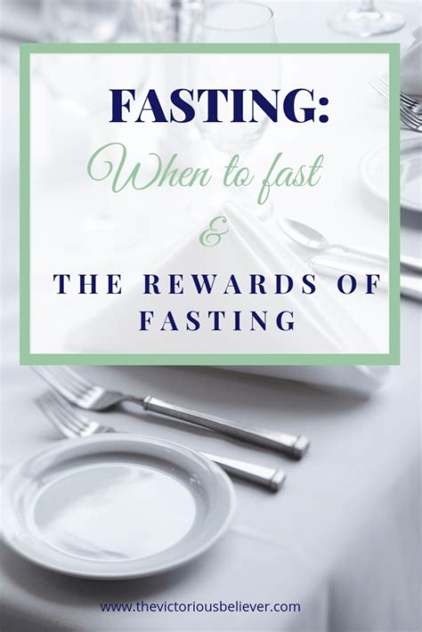 Fasting A Key To Your Breakthrough Fast Pray Christian