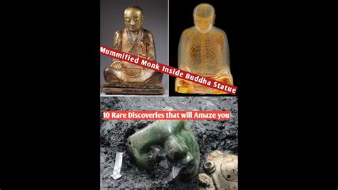 10 Most Incredible Rare Discoveries Show Us The Other Story That Our
