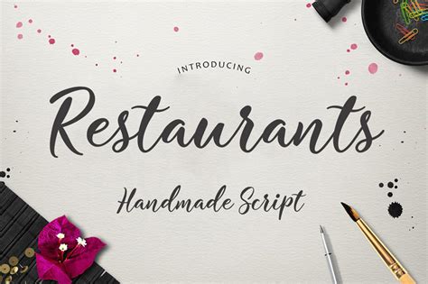 35 Best Calligraphy Fonts