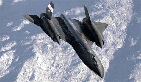 10 Fascinating Facts You Need To Know About The Sr 71 Blackbird