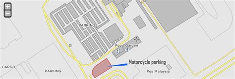 Klia2 parking options and rates. LCCT Parking - klia2.info